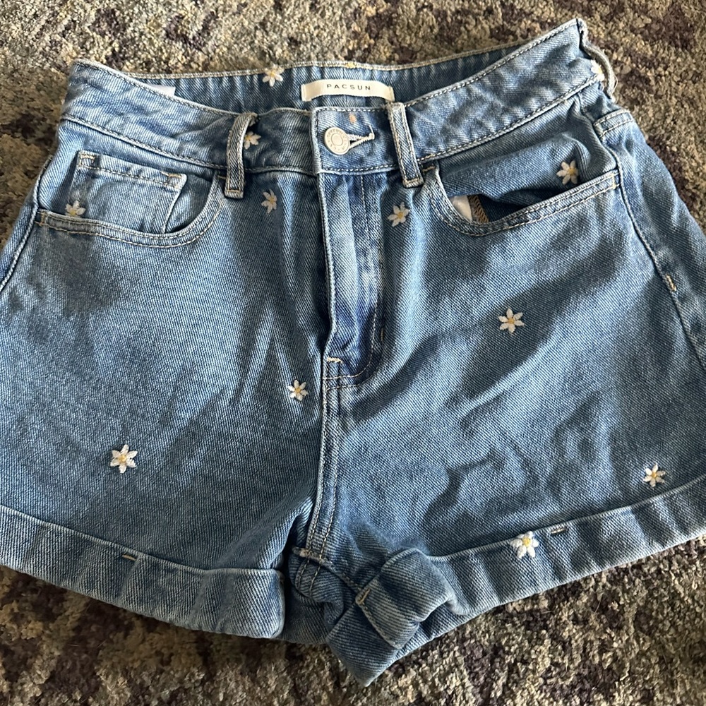 Pacsun shorts